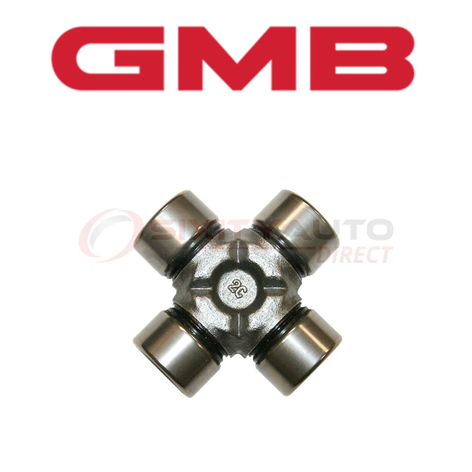 GMB Universal Joint for 1984-1991 Mazda RX-7 1.1L 1.3L R2 - Driveline it Foto 1 de 4