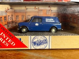 CORGI 97771 Mini Van Cavendish Woodhouse with unpainted figures - Picture 1 of 5