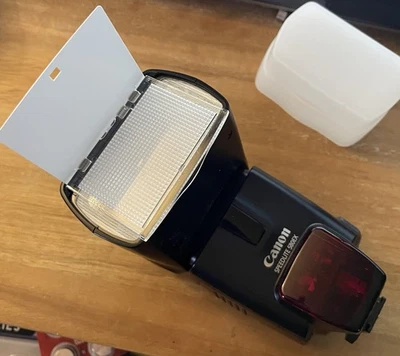 ¡FLASH CANON SPEEDLITE 580EX! ¡Envío gratis! Foto 1 de 4