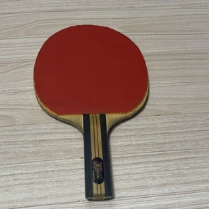 Raqueta de tenis de mesa acústica Nittaku hecha en Japón - Imagen 1 de 6
