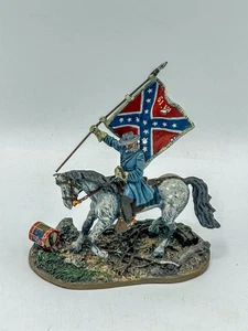 Conte Collectibles General Robert E Lee Indomitable ACW57177 2004 5"Lx6"W - Picture 1 of 6