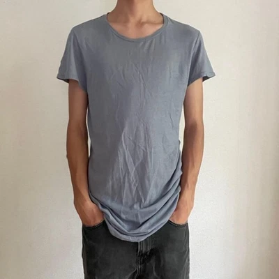 Camisa de manga corta Tim Hamilton REDUX gris claro Foto 1 de 4