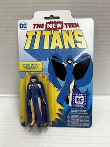 The New Teen Titans Raven Exclusive DC Legion Of Collectors Figure Funko - Picture 1 of 5