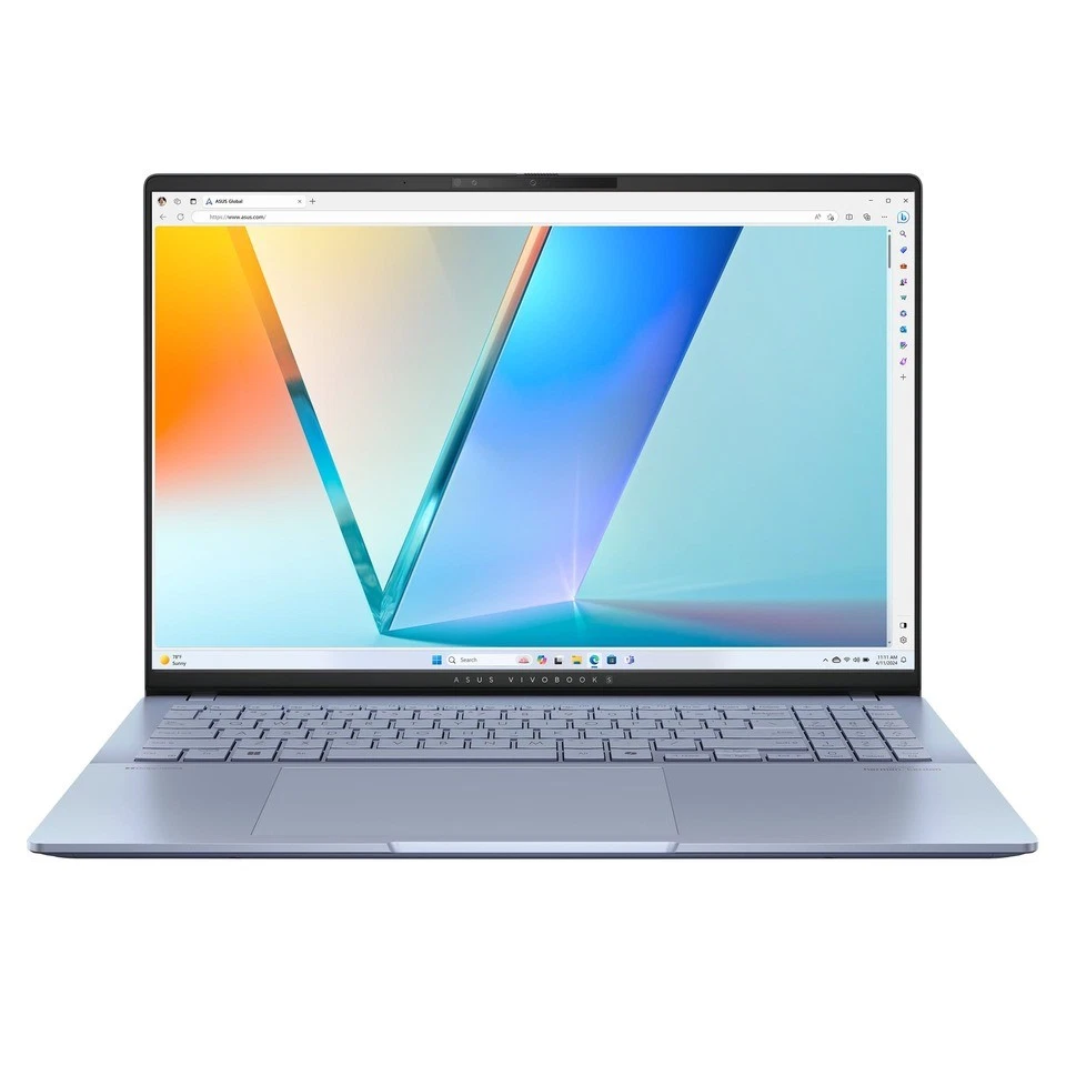 90NB1551-M006Z0 NB ASUS VivobookS M S5606CA-RI068W 16" OLED INTEL CORE ULTRA 5