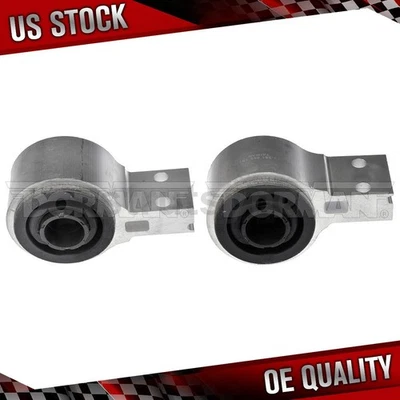 Bucha de braço de controle Dorman dianteira inferior traseira para 2011-2017 Ford Explorer - Imagem 1 de 4