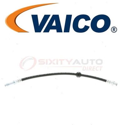 VAICO Front Left Brake Hydraulic Hose for 1999-2000 BMW 328i 2.8L L6 - Hoses tv Foto 1 de 4