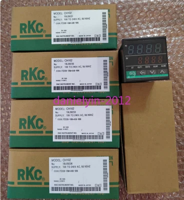 1Pcs New RKC Temperature Controller CH102FD08-VM*AN-NN - Image 1 of 2