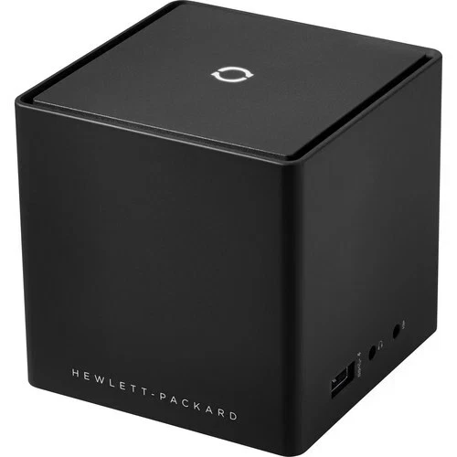Estación de acoplamiento inalámbrica avanzada HP WiGig - F7M97AA#ABA Foto 1 de 1