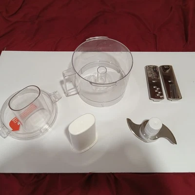 Рабочая чаша кухонного комбайна Hamilton Beach запасные части 702-5  - Изображение 1 из 4