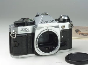 Canon AE-1 Program - Picture 1 of 6