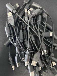 12 Stück USB Breakaway Kabel Kabel Adapter für Razer Xbox 360 PC Kabelgebunden Controller - Bild 1 von 2