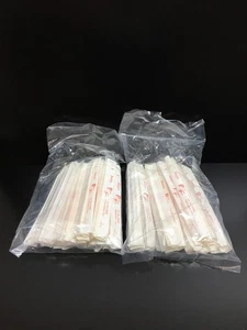 Argos Cat No P0900 Polystyrene Plastic Pasteur Pipettes Sterile 9" Lot 2 PKS - Picture 1 of 24