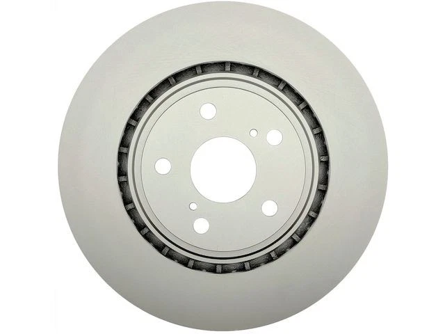 Rotor de freno delantero AC Delco 69SC11C para Toyota Highlander 2008-2019 Foto 1 de 1