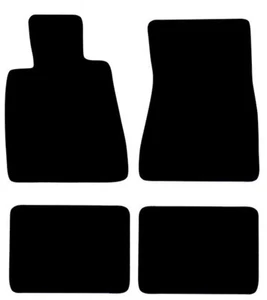 LEXUS LS400 1990-1996 FACTORY CUSTOM FIT CARPET FLOOR MATS 3 COLORS AVAILABLE - Foto 1 di 3