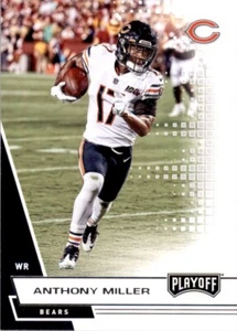 2020 Panini Playoff Anthony Miller Chicago Bears #171 - Picture 1 of 2