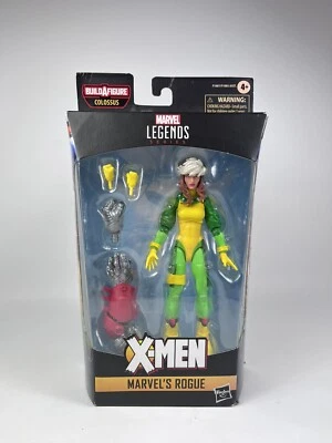 Marvel Legends 6" X-Men Age of Apocalypse Wave 2 - Rogue (COLOSSUS BAF) - Image 1 of 2