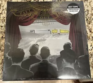 Fall Out Boy From Under The Cork Tree 2ND PRESS Maroon /1500 OR Coke/2000 SEALED - Picture 1 of 6