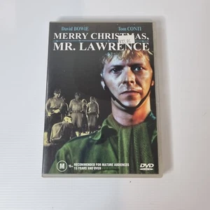 Merry Christmas Mr Lawrence - DVD Region 4 - Picture 1 of 3