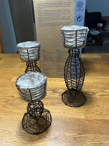 PartyLite , Apothekergefäss - Trio - Bild 1 von 6