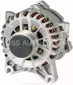 FORD MUSTANG V8 4,6 L 2005-2008 ALTERANTOR 4R3T10300BB 7R3Z-10346-BBRM - Imagen 1 de 2