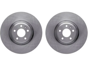 For 2021-2024 Audi Q5 Brake Rotor Set Front Dynamic Friction 31184MJCF 2022 2023 - Picture 1 of 2