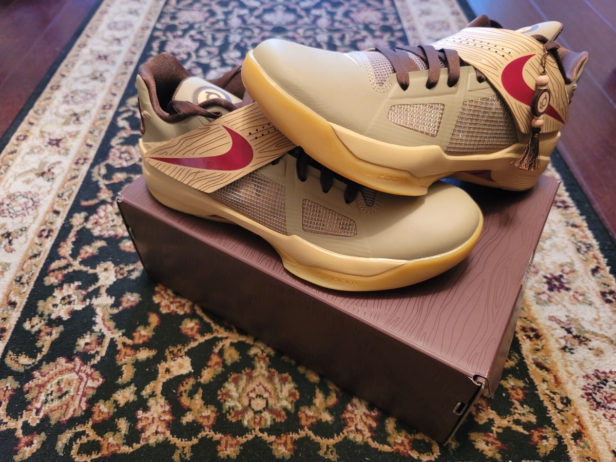 Nike Zoom KD 4 Year of The Dragon for Sale | Authenticity Nike Zoom KD 4 Year of The Dragon for Sale | Authenticity