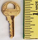 Master SW240 Mini Brass Key
