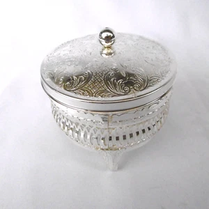 butterdose rund queen anne - Bild 1 von 7