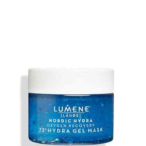 NUEVO Lumene Nordic 72h Hydra Gel Máscara Vegana/Libre de Crueldad - 15 ml - Imagen 1 de 1