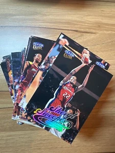 Pick Your Own $1 to $2 Card 1999 WNBA Fleer Ultra - Picture 1 of 64