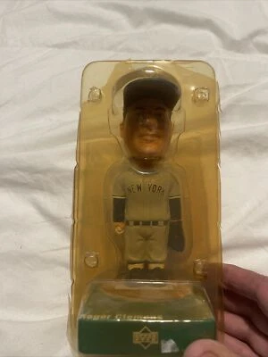 New York Yankees Roger Clemens Bobblehead 2002 Upper Deck Limited Raro Foto 1 de 4