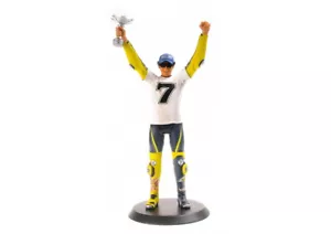 Minichamps FIGURINE VALENTINO ROSSI MOTOGP SEPANG 2005 7 TIME WORLD CHAMPION 1:6 - Bild 1 von 5