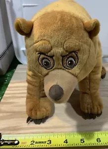 Vintage Disney 2003 Bruder Bär Film "Kenai" Braunbär 10 Zoll Plüsch von Hasbro - Bild 1 von 10