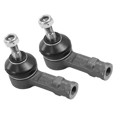 FRONT INNER OUTER STEERING TRACK TIE ROD RACK ENDS FOR VAUXHALL CORSA C 01-06 - Image 1 of 3