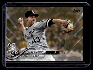 2018 Topps Update Gold Danny Farquhar /2018 #US178
