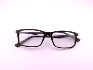Ray Ban Brille, nur Gestell, RB 5269 2383, 53-17-145, braun Schildpatt - Bild 1 von 11