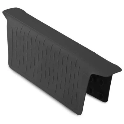 Estera divisoria del fregadero de la silla de montar del fregadero de silicona Foto 1 de 4