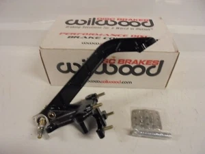 WILWOOD PEDAL #340-15077-RACING-DIRT LATE MODEL-IMCA-WISSOTA-DRAG-MODIFIED-NEW ! - Picture 1 of 9