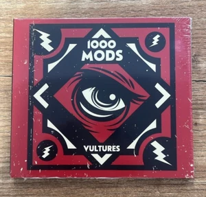 1000MODS - Vultures (CD) Album Reissue - Digipak - Sealed/Sigillato - 2023 - Bild 1 von 2