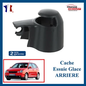 Cache Capuchon Bras Essuie Glace Arriere prévu pour Polo 9N 6R - 6Q6955435 - Imagen 1 de 4
