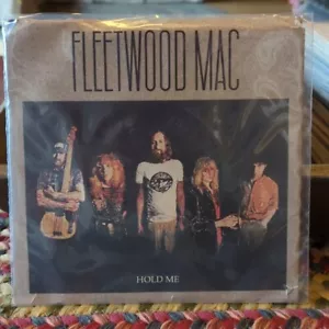 FLEETWOOD MAC: hold me / eyes of the world WB 7" Single 45 RPM - Picture 1 of 5