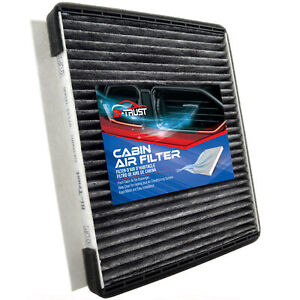 Carbon Fiber Cabin Air Filter for Hyundai Accent 2006-2008 Dodge Attitude 06-10