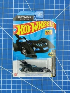 Hot Wheels 2023 Batman Forever Batmobile - Picture 1 of 5