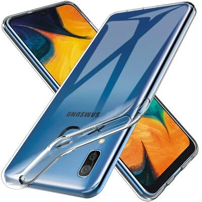Silikon Schutzhülle Für Samsung Galaxy A Serie Handy Hülle Tasche Cover Case