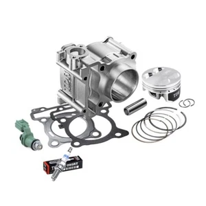 Yamaha NMAX N-MAX AEROX 150 Cylinder Block Kit Boreup 63mm TDR Racing - Picture 1 of 2