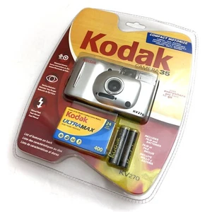NEU/VERSIEGELT! Kodak KV270 35mm Kamera mit Ultramax 400 Film - Vintage Y2K 90er - Bild 1 von 5