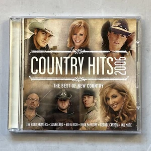 Country Hits 2006 CD Universal Music Country - Foto 1 di 4