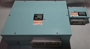 Furuno DS-801 Doppler Speed Log Distribution Box mit DS-802 Terminal Box - Picture 1 of 12