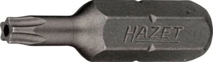 HAZET 5-STERN BIT - SECHSKANT 1/4" - 5-STERN PROFIL MIT ZAPFEN - 15H - Bild 1 von 2