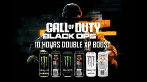 Call of Duty: Black Ops 6 - 10 Hours Double XP Boost DLC PC/PS4/PS5/XBOX One/Ser - Picture 1 of 1